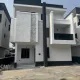5 Bedroom fully detached duplex with BQ: 550Million Naira