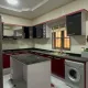 A personal/ self compound  3 bedroom semi detached duplex at chevron  Rent 10m …9m can fly
