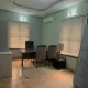 A personal/ self compound  3 bedroom semi detached duplex at chevron  Rent 10m …9m can fly