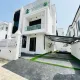 Five Bedroom Detached Duplex With Swimming Pool For Rent