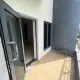 3-bedroom apartment with a boys' quarters (BQ) located in the serene and secure  Location: 2nd toll gate , Lekki,