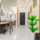 Luxury Two Bedroom cozy apartment Without Bq