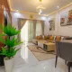 Luxury Two Bedroom cozy apartment Without Bq