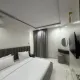 AFFORDABLE FULLY FURNISHED 4 BEDROOM APARTMENT WITH GYM, POOL FOR RENT*