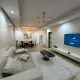 AFFORDABLE FULLY FURNISHED 4 BEDROOM APARTMENT WITH GYM, POOL FOR RENT*