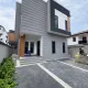 4 BEDROOM FULLY DETACHED DUPLEX Location: Chevron, Lagos