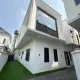 4Bedroom Semi Detached Duplex With a Bq  : Chevron