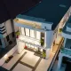 Contemporary 5 bedroom Fully detached duplex with BQ and swimming pool for sale