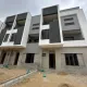 4 bedroom terrace with bq, swimming pool, children playground, Gymn house.