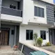 three bedroom terrace duplex in a secured estate on Abraham Adesina road ajah