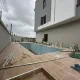 4 bedroom terrace with bq, swimming pool, children playground, Gymn house.
