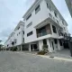 SALES ALERT* Luxurious 4 Bedroom Terrace Duplex with Bq, Swimming Pool, Equipped Gym, Games lounge