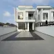 5 bedroom duplex with pool, Cinema, office/study, rooftop terrace, security house &amp;amp; bq