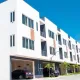 FULLY FURNISHED 3 BEDROOM TERRACE DUPLEX WITH POOL, GYM AND BQ