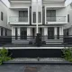 4 Bedroom Semi Detached Duplex With BQ