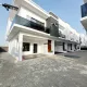3BEDROOM  TERRACE DUPLEX WITH BQ FOR SALE