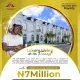 The Parliament is not just another estate: it’s an embodiment of luxury, comfort, and premium living located strategically along the prime corridor of Lekki-Epe Expressway, Bolorunpelu. As one of the seven Citadels of Joy by Harmony Garden and Estate Development Ltd