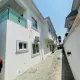 Two (2)Bedroom flat apartment  2 alone in a compound  Available for rent 