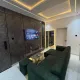 Brand new 1 bedroom apartment with balcony Yaba