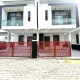 4 BEDROOM SEMI DETACHED DUPLEX WITH BQ