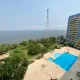 3 bedroom apartment with BQ Location: , Banana Island