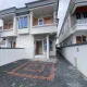 4 Bedroom Semi Detached Duplex With Bq For Rent
