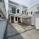 4 BEDROOM SEMI DETACHED WITH BQ AT ORCHID