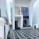 AJAH LAGOS | 5 BED | N300M CONTEMPORARY 5 BEDROOM FULLY DETACHED DUPLEX WITH SWIMMING POOL FOR SALE‼️