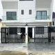 CHEVRON LEKKI | 4 BED | N195M ASKING  4 Bedroom Semi-Detached Duplex for sale