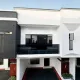 3BEDROOM  TERRACE DUPLEX WITH BQ FOR SALE