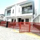 4 BEDROOM SEMI DETACHED DUPLEX WITH BQ