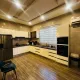 5 BEDROOM LUXURY FURNISHED BEDROOM FULLY-DETACHED DUPLEX WITH OFFICE &amp;amp; BQ