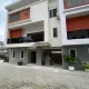 Talking to the mandate  2 units 4 bedroom semi detached maisonette for rent   📍ikate