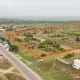 Ocean view land in Ibeju Lekki,  beside La Campagne Tropicana,