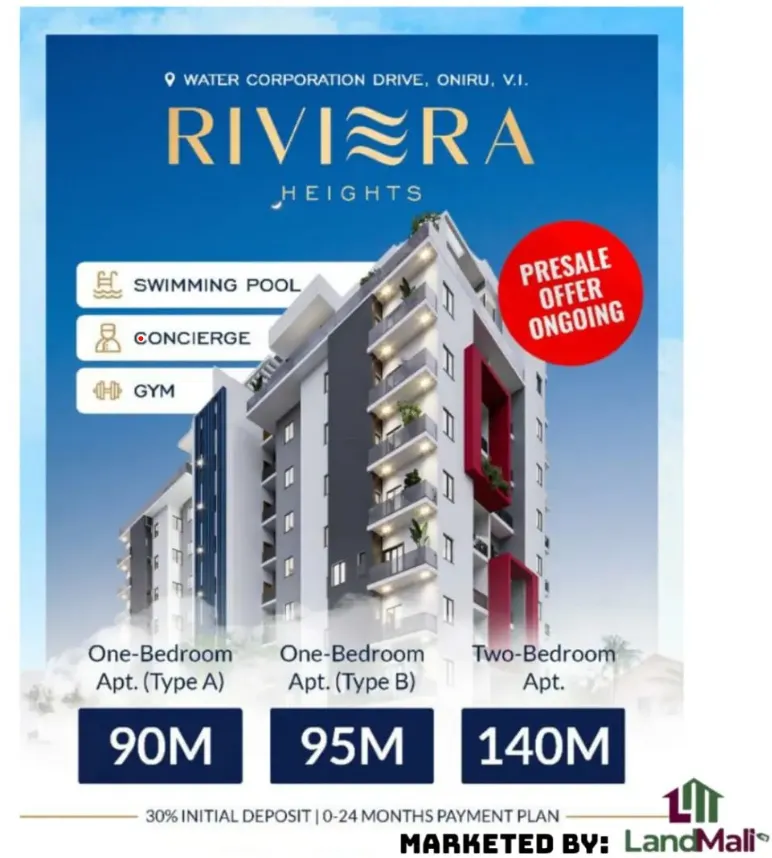 affordable premium luxury estate housing lagos island real estate property affordable housing lagos island real estate property