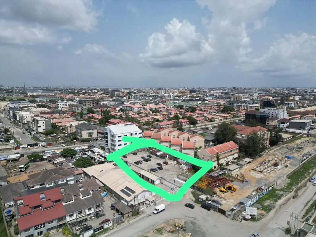 nigerian real estate lagos property land housing hoouses premium property houses lagos nigeria real estate