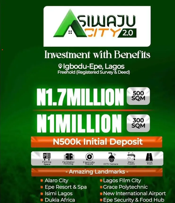 buy property in nigeria real estate nigeria apartments for rent nigeria houses for sale nigeria invest in nigeria real estate property for sale lagos nigeria property management companies in nigeria buy land in nigeria affordable housing nigeria luxury apartments nigeria Location-Specific Keywords: apartments for rent lagos houses for sale abuja buy land in lekki commercial property for rent victoria island luxury apartments lagos studio apartments for rent nigeria 2 bedroom flats for rent lagos detached houses for sale abuja commercial office space for rent victoria island warehouses for rent port harcourt best places to buy property in nigeria for investment buy apartments in lagos with good security pet-friendly houses for rent abuja buy land with good title in nigeria how to get a mortgage for a house in nigeria buy property in nigeria real estate nigeria apartments for rent nigeria houses for sale nigeria invest in nigeria real estate property for sale lagos nigeria property management companies in nigeria buy land in nigeria affordable housing nigeria luxury apartments nigeria Location-Specific Keywords: apartments for rent lagos houses for sale abuja buy land in lekki commercial property for rent victoria island luxury apartments lagos studio apartments for rent nigeria 2 bedroom flats for rent lagos deta