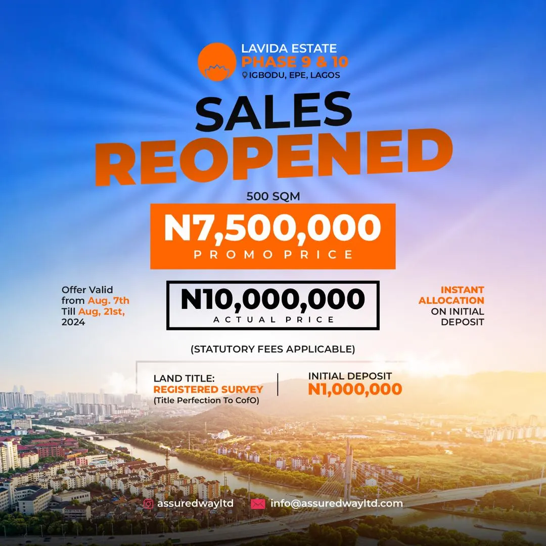 buy property in nigeria real estate nigeria apartments for rent nigeria houses for sale nigeria invest in nigeria real estate property for sale lagos nigeria property management companies in nigeria buy land in nigeria affordable housing nigeria luxury apartments nigeria Location-Specific Keywords: apartments for rent lagos houses for sale abuja buy land in lekki commercial property for rent victoria island luxury apartments lagos studio apartments for rent nigeria 2 bedroom flats for rent lagos detached houses for sale abuja commercial office space for rent victoria island warehouses for rent port harcourt best places to buy property in nigeria for investment buy apartments in lagos with good security pet-friendly houses for rent abuja buy land with good title in nigeria how to get a mortgage for a house in nigeria buy property in nigeria real estate nigeria apartments for rent nigeria houses for sale nigeria invest in nigeria real estate property for sale lagos nigeria property management companies in nigeria buy land in nigeria affordable housing nigeria luxury apartments nigeria Location-Specific Keywords: apartments for rent lagos houses for sale abuja buy land in lekki commercial property for rent victoria island luxury apartments lagos studio apartments for rent nigeria 2 bedroom flats for rent lagos deta