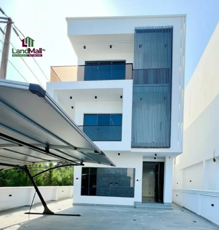buy property in nigeria, real estate nigeria, apartments for rent nigeria, houses for sale nigeria, invest in nigeria real estate, property for sale lagos nigeria, property management companies in nigeria, buy land in nigeria, affordable housing nigeria, luxury apartments nigeria, apartments for rent lagos, houses for sale abuja, buy land in lekki, commercial property for rent victoria island, luxury apartments lagos, studio apartments for rent nigeria, 2 bedroom flats for rent lagos Idado's Epitome of Elegance: A Four-Bedroom Duplex Redefining Luxury Living