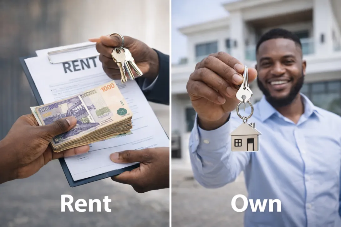 Renting vs Buying.. Which protects you in the long run?
