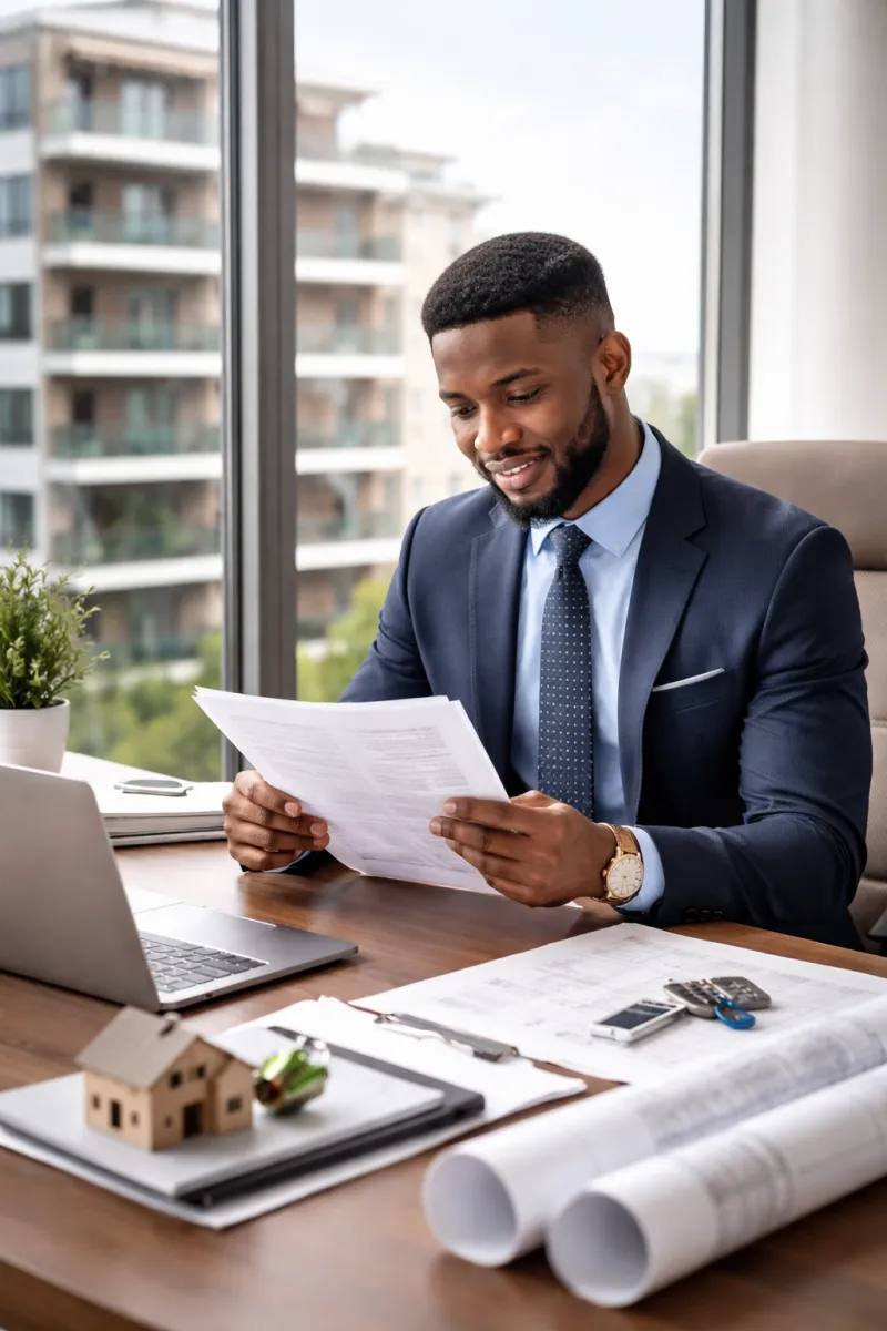 First time property owner