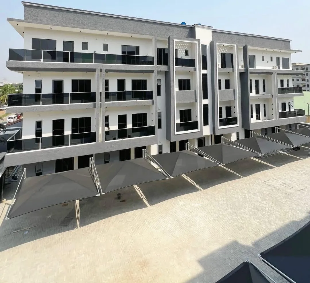 Fully serviced 4 bedroom terrace home for sale in Oniru Victoria Island Lagos