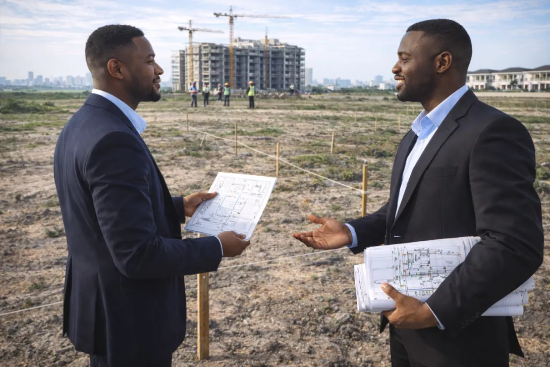 Real Estate Joint Venture In Nigeria