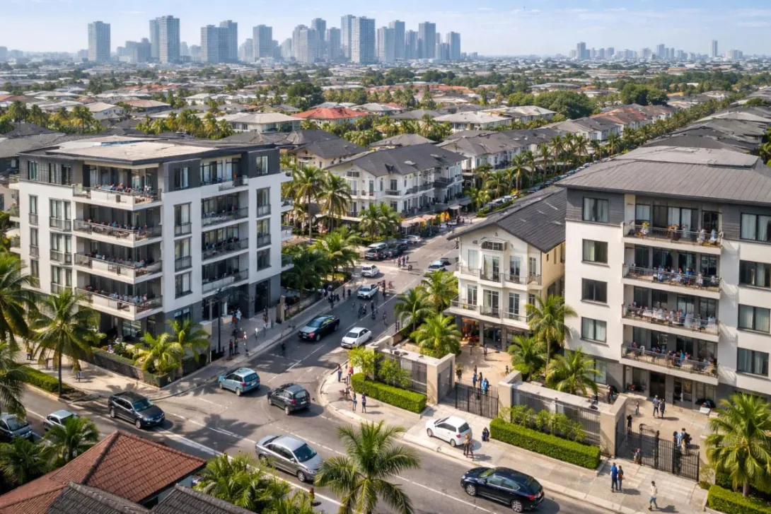 Lagos Rental Skyview