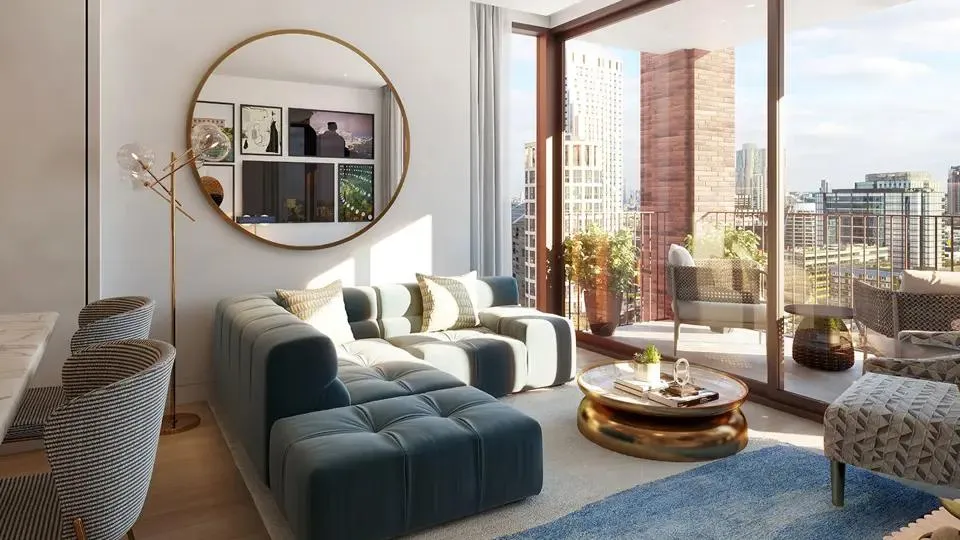 Short-let Apartment 