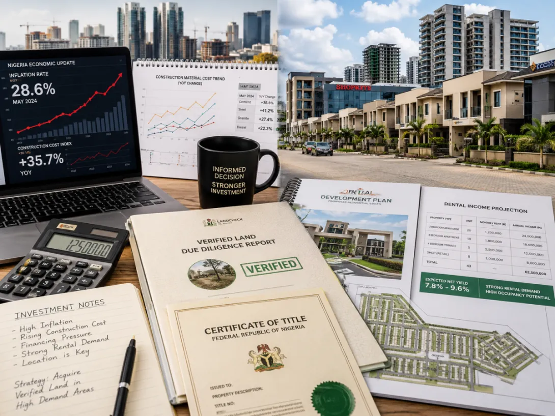 Economic trends in Nigeria