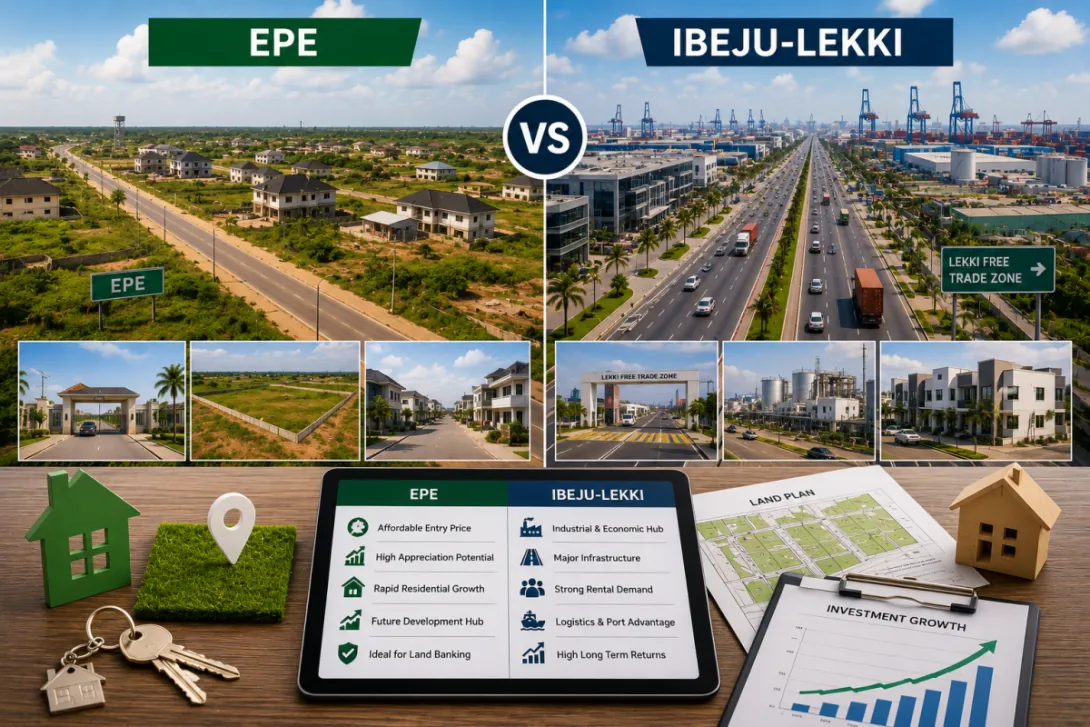 Epe vs Ibeju-lekki