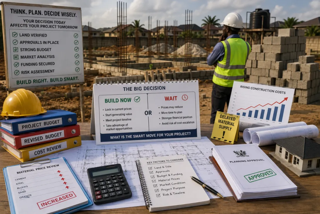 Construction site