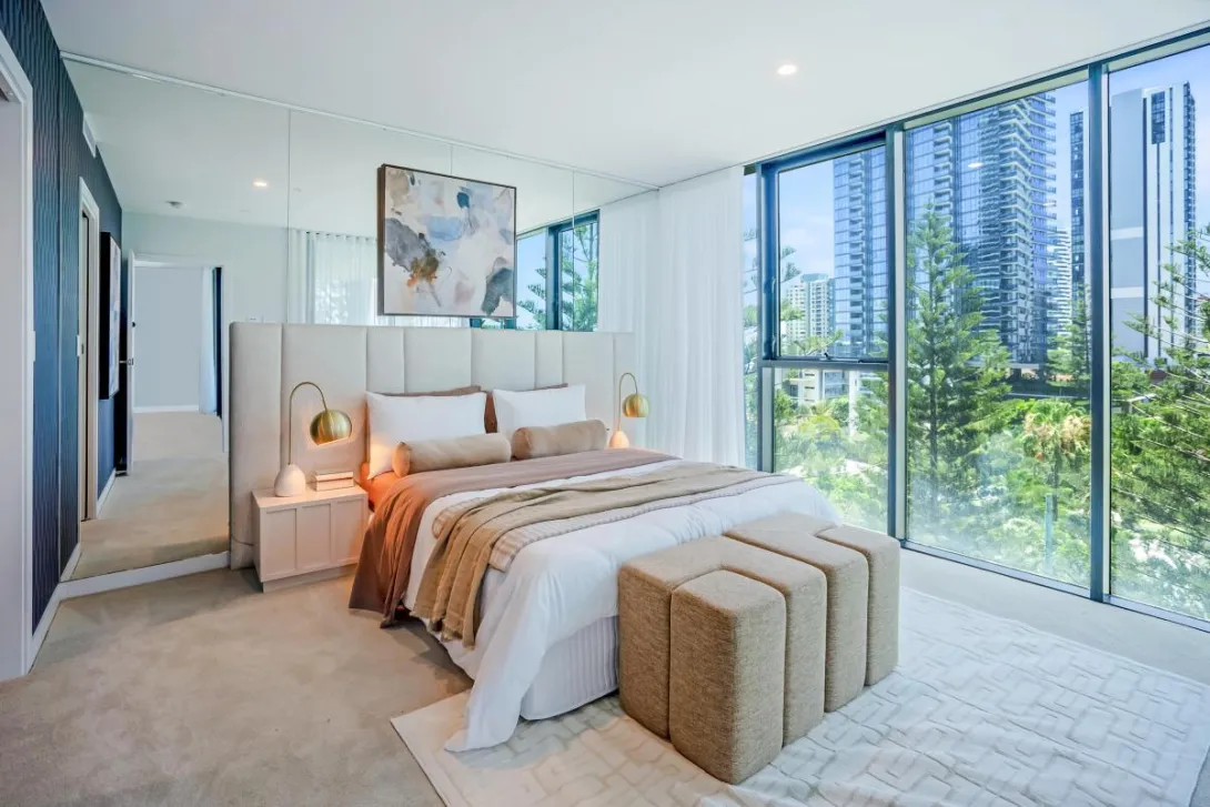 Short-let Apartment 