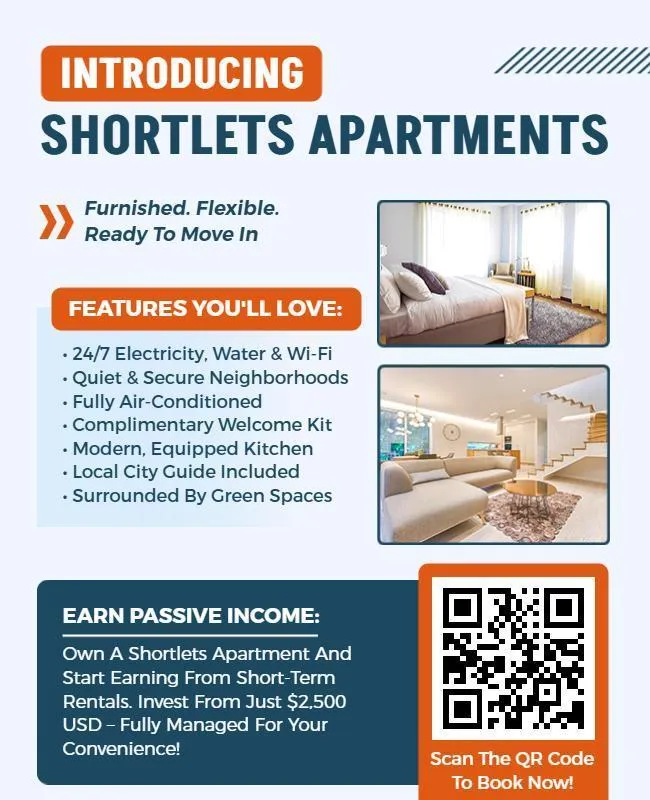 Short-let Apartment 